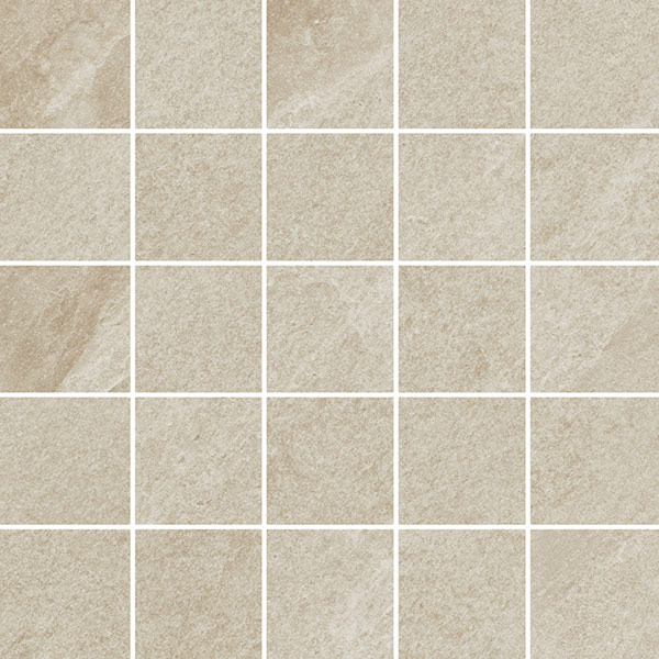 Pinnacle Beige 2x2 Mosaic